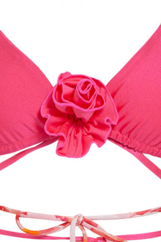 ShirtJersey Pink Rosette