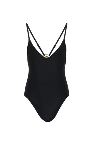 ShirtJersey Maisie Obsidian Reversible One Piece