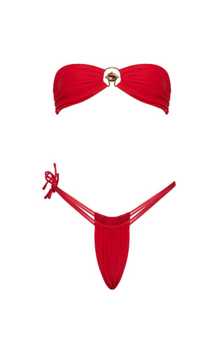 ShirtJersey Panama Ruby Reversible Bottom
