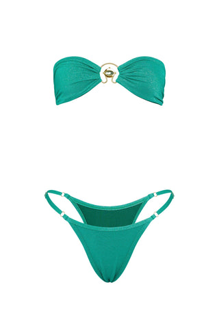 ShirtJersey Elle Jade Reversible Bottom