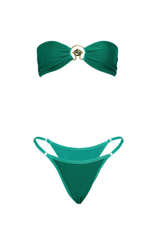 ShirtJersey Elle Jade Reversible Bottom