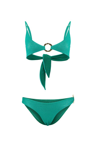 ShirtJersey Sari Jade Reversible Bottom