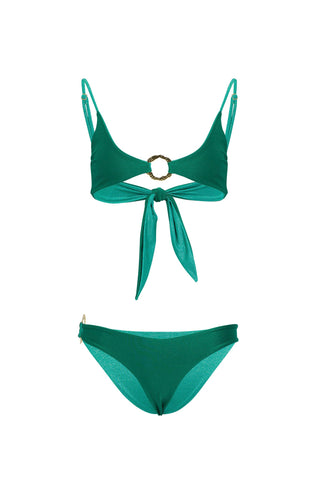 ShirtJersey Sari Jade Reversible Bottom