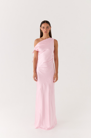 Ringo Maxi Dress - Pink