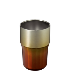 The Golden Hour Prismatic™ Beer Tumbler