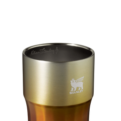 The Golden Hour Prismatic™ Beer Tumbler