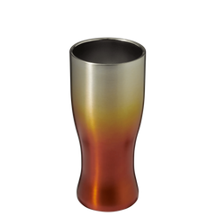 The Golden Hour Prismatic™ Pilsner Glass