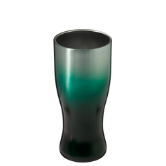 The Golden Hour Prismatic™ Pilsner Glass
