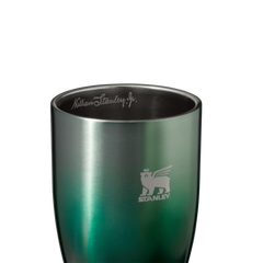 The Golden Hour Prismatic™ Pilsner Glass