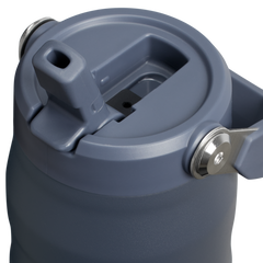 The IceFlow™ Bottle with Flip Straw Lid