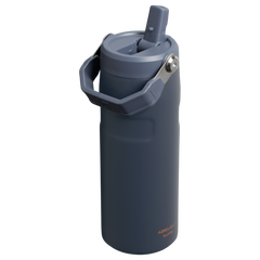 The IceFlow™ Bottle with Flip Straw Lid
