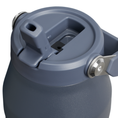 The IceFlow™ Bottle with Flip Straw Lid