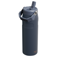 The IceFlow™ Bottle with Flip Straw Lid