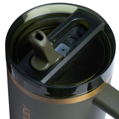 The Quencher ProTour Flip Straw Tumbler