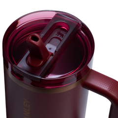 The Quencher ProTour Flip Straw Tumbler