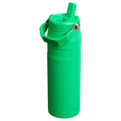 The IceFlow™ Bottle with Flip Straw Lid