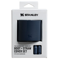 Stanley Quencher Boot and Straw Cover Set