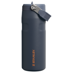 The IceFlow™ Bottle with Flip Straw Lid