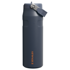 The IceFlow™ Bottle with Flip Straw Lid