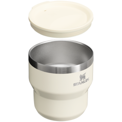 The Stay-Hot Stacking Cup