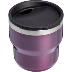 The Stay-Hot Stacking Cup