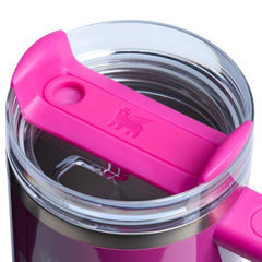 The Quencher H2.O FlowState™ Tumbler with Handle | 20 OZ - Stanley Create