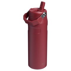 The IceFlow™ Bottle with Flip Straw Lid