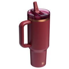 The Quencher ProTour Flip Straw Tumbler