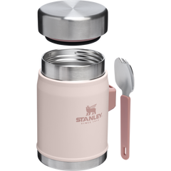 Classic Legendary Food Jar + Spork