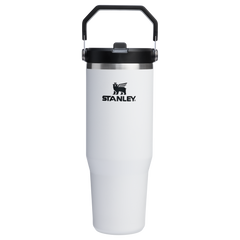 The IceFlow™ Flip Straw Tumbler