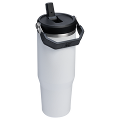 The IceFlow™ Flip Straw Tumbler