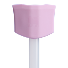 The Stay Smooth Straw Topper | 2-pack