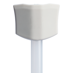The Stay Smooth Straw Topper | 2-pack