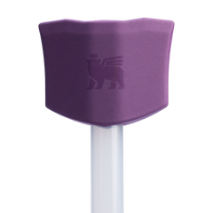 The Stay Smooth Straw Topper | 2-pack