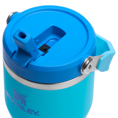 The IceFlow™ Flip Straw Tumbler