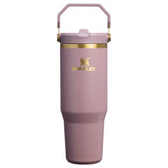 The IceFlow™ Flip Straw Tumbler