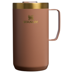 The Stay-Hot Camp Mug