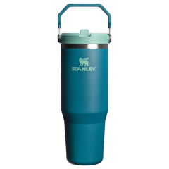 The IceFlow™ Flip Straw Tumbler