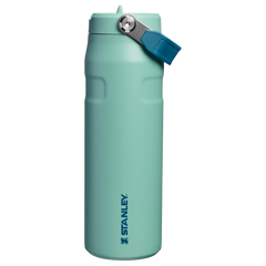 The IceFlow™ Bottle with Flip Straw Lid