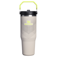 The IceFlow™ Flip Straw Tumbler