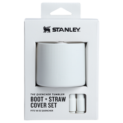 Stanley Quencher Boot and Straw Cover Set