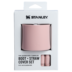 Stanley Quencher Boot and Straw Cover Set
