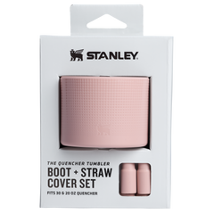 Stanley Quencher Boot and Straw Cover Set