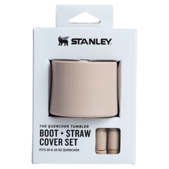 Stanley Quencher Boot and Straw Cover Set