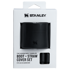 Stanley Quencher Boot and Straw Cover Set