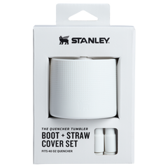 Stanley Quencher Boot and Straw Cover Set