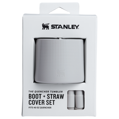 Stanley Quencher Boot and Straw Cover Set