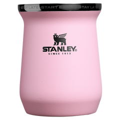 The Messi x Stanley Classic Mate Mug