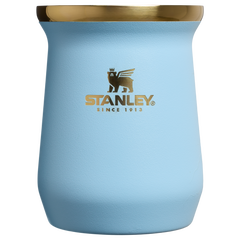 The Messi x Stanley Classic Mate Mug