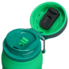 The IceFlow™ Bottle with Twist Flip Lid